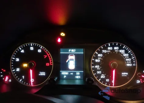 2015 Audi Q5 2.0T Premium from USA, damaged, VIN WA1LFAFP9FA092843